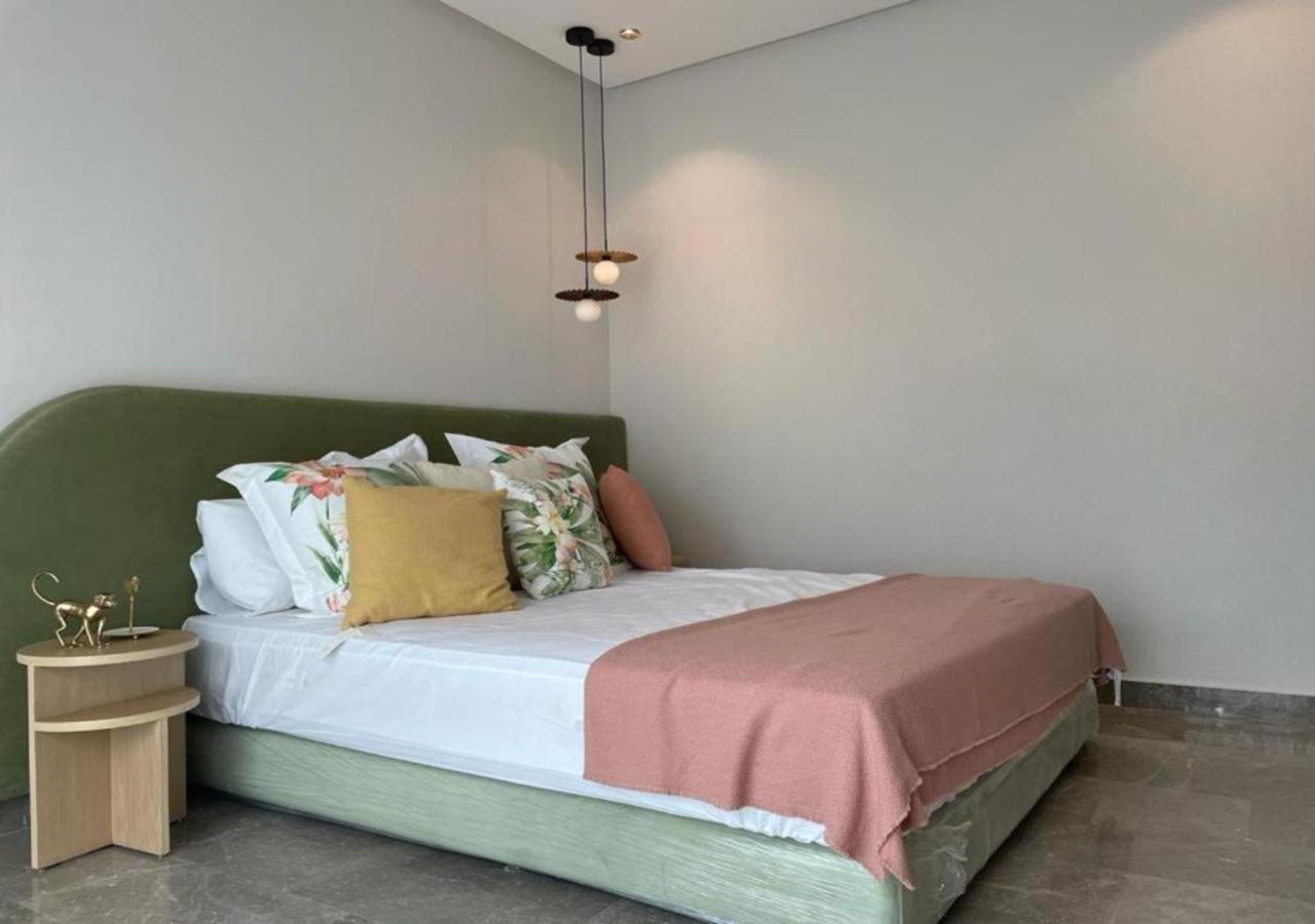 Maarif Appartement Moderne Casablanca Exterior foto