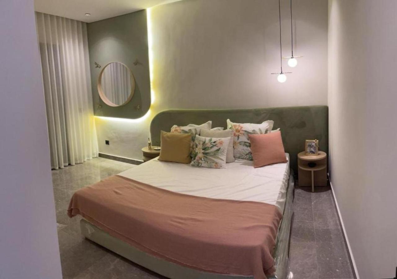 Maarif Appartement Moderne Casablanca Exterior foto