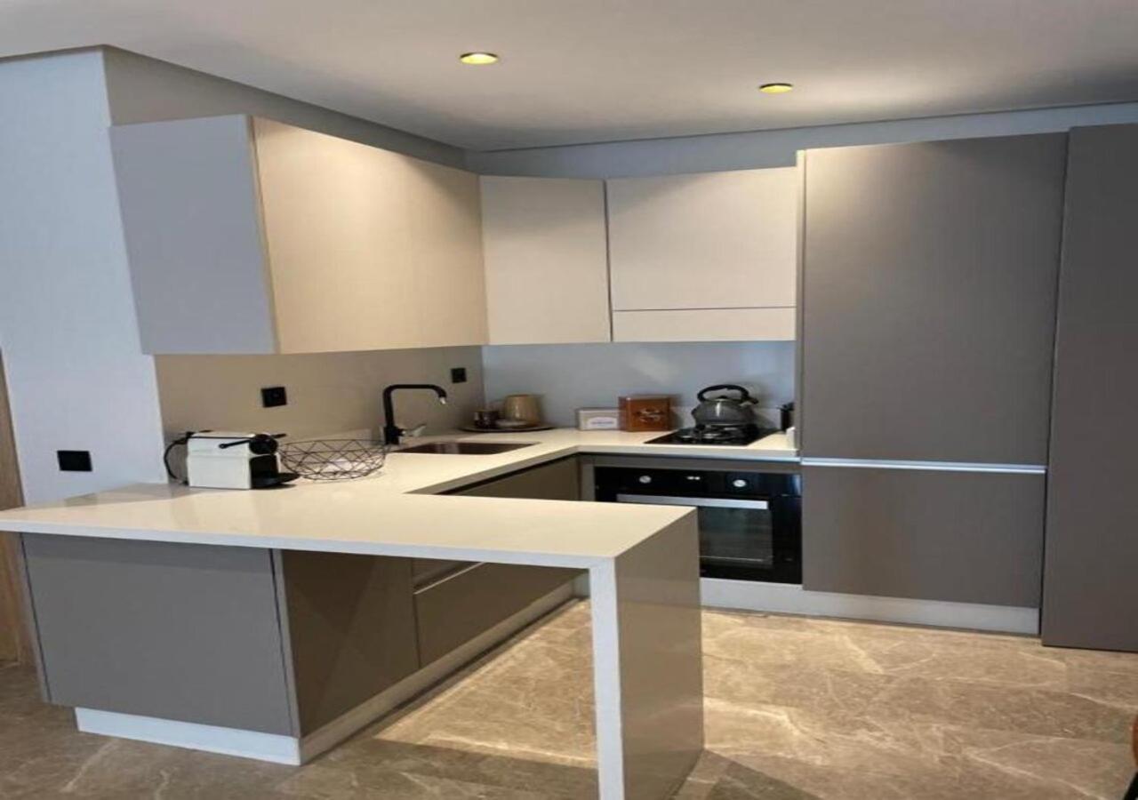 Maarif Appartement Moderne Casablanca Exterior foto